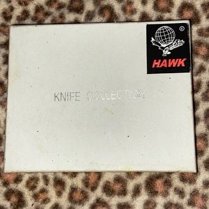 New vintage eagle knife